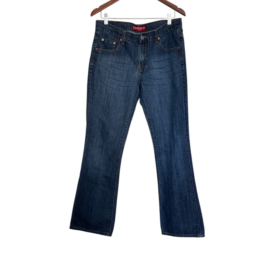 Levi's 515 Low Rise Nouveau Boot Cut - Picture 3 of 8